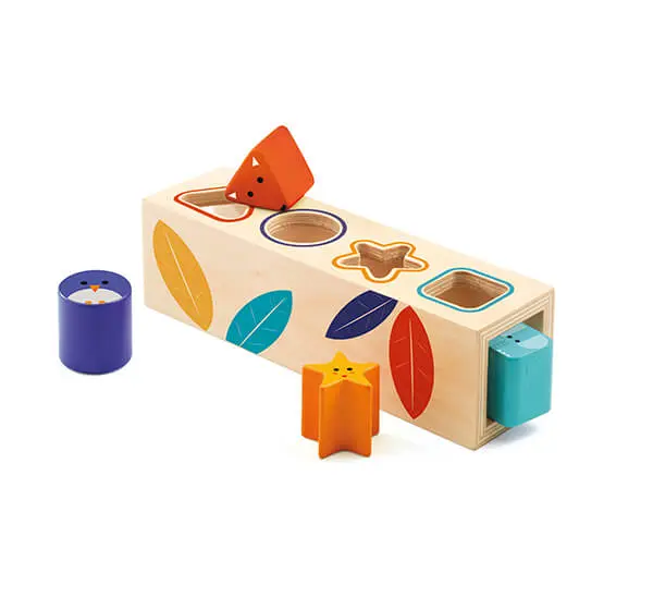 DJ06202 RVB 1 - Wood Bee Nice - Children's Wooden Toys | Eco-Friendly Toys