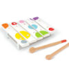 Confetti Wooden Mini Xylo