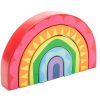 Wooden Children's stacking Blocks Toy