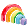 Wooden Children's stacking Blocks Toy