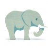 8 Safari Animals Shelf Set - Image 7
