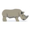 8 Safari Animals Shelf Set - Image 6