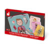 wooden children's puzzle toy