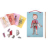wooden children's puzzle toy