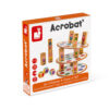 wooden children's puzzle toy