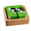 Wooden Children's stacking Blocks Toy