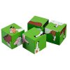 Wooden Children's stacking Blocks Toy