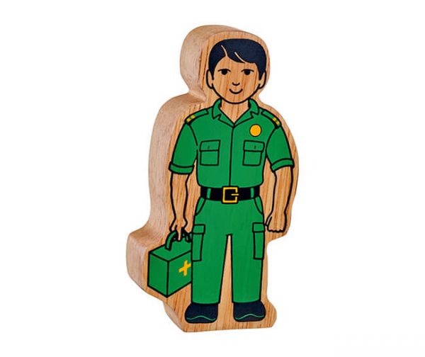 NC506 Paramedic.jpg1 - Wood Bee Nice - Children's Wooden Toys | Eco-Friendly Toys