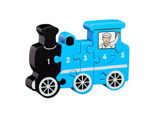 wooden children's puzzle toy