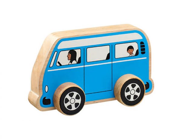 NV41 CamperVan - Wood Bee Nice - Children's Wooden Toys | Eco-Friendly Toys