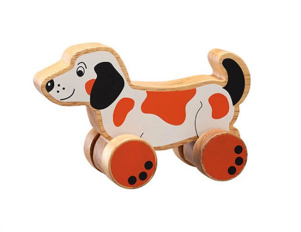 NW16 Dog - Wood Bee Nice - Children's Wooden Toys | Eco-Friendly Toys