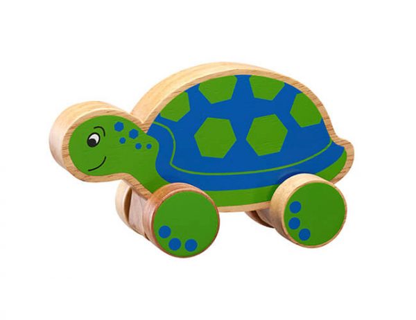 NW23 Turtle - Wood Bee Nice - Children's Wooden Toys | Eco-Friendly Toys