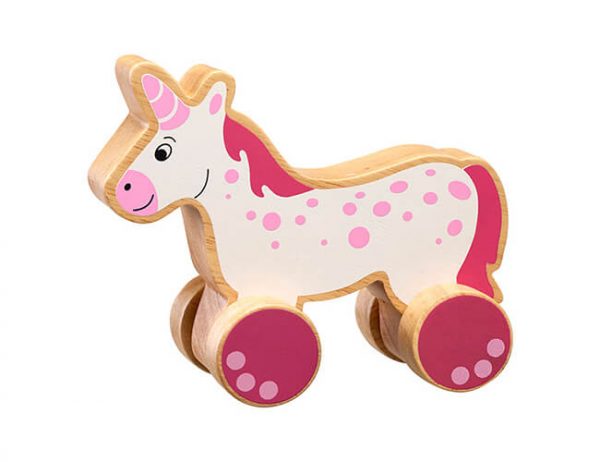 NW50 Unicorn - Wood Bee Nice - Children's Wooden Toys | Eco-Friendly Toys