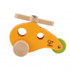 wooden helicopter toy