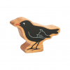 wooden bird animal toy