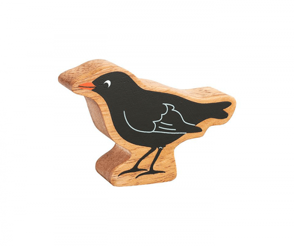 wooden bird animal toy