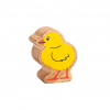 wooden chick animal toy