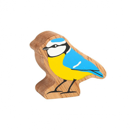 wooden bird animal toy