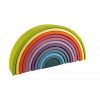 Rainbow Stacking Blocks - Pastel - Image 2