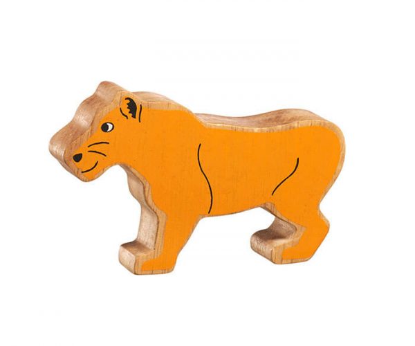 NC254 Lioness - Wood Bee Nice - Children's Wooden Toys | Eco-Friendly Toys