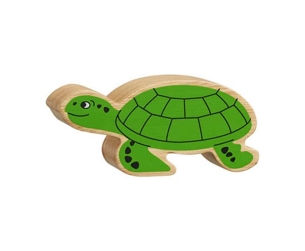 NC280 turtle - Wood Bee Nice - Children's Wooden Toys | Eco-Friendly Toys