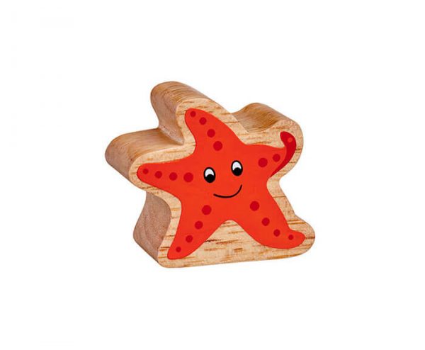 NC287 Starfish - Wood Bee Nice - Children's Wooden Toys | Eco-Friendly Toys