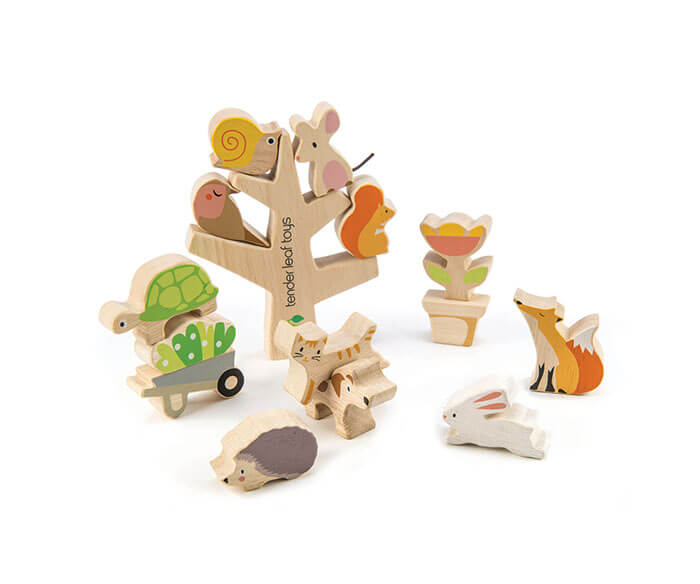 TL8402 1 - Wood Bee Nice - Children's Wooden Toys | Eco-Friendly Toys