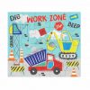 20 Piece Jigsaw - Construction