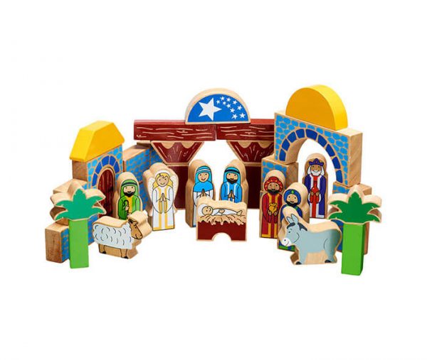 BB10 Nativity - Wood Bee Nice - Children's Wooden Toys | Eco-Friendly Toys