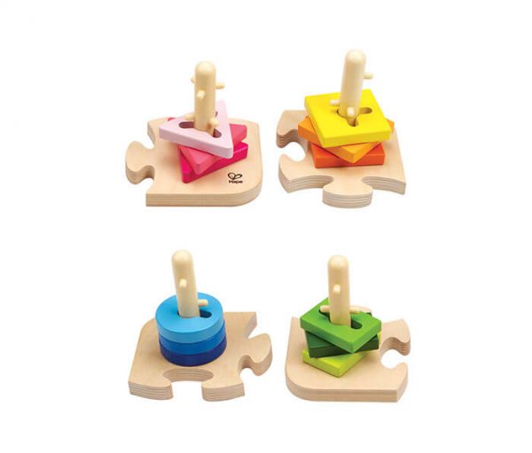 E0411 5 - Wood Bee Nice - Children's Wooden Toys | Eco-Friendly Toys