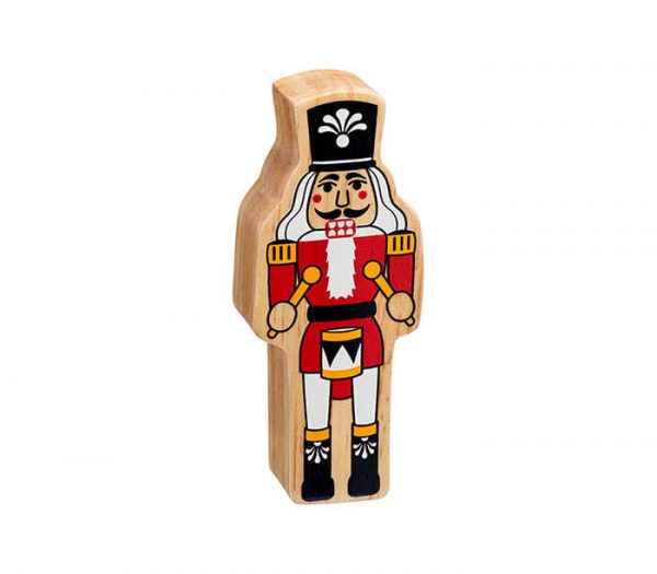 NC592 Nutcracker - Wood Bee Nice - Children's Wooden Toys | Eco-Friendly Toys