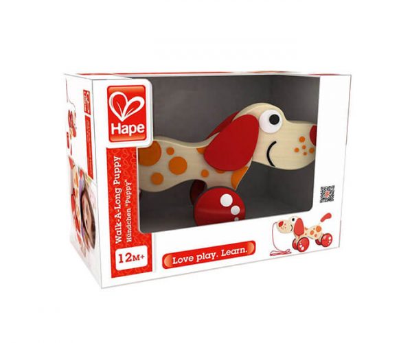 HP015 walk a long puppy 1 1036x800 copy - Wood Bee Nice - Children's Wooden Toys | Eco-Friendly Toys