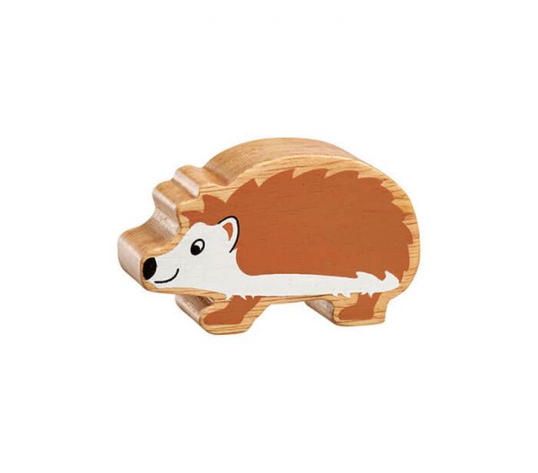 NC135 Hedgehog - Wood Bee Nice - Children's Wooden Toys | Eco-Friendly Toys