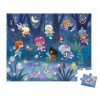 Fairies and Water Lillies Jigsaw Puzzle