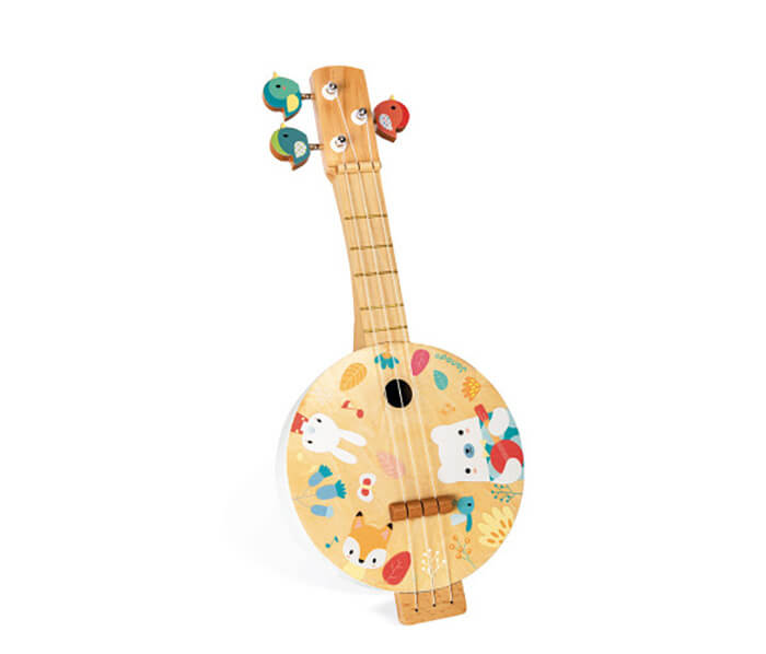 pure banjo - Wood Bee Nice - Children's Wooden Toys | Eco-Friendly Toys