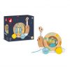 Pure Pull-Along Snail - Image 3