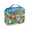 Puzzle City Jigsaw Puzzle - Image 2