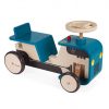 Wooden Ride-On Tractor
