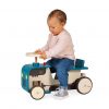 Wooden Ride-On Tractor - Image 3