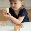 Classic ABC Wooden Blocks - Image 4
