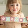 Classic ABC Wooden Blocks - Image 3