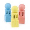 Trio Geometric Rice Toy