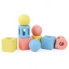 Trio Geometric Rice Toy - Image 2