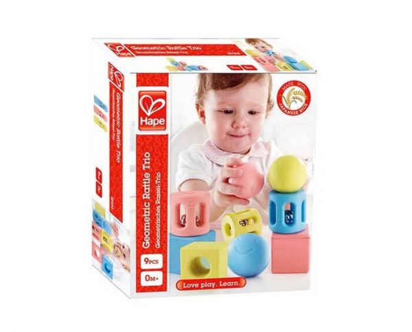 E0456 6 - Wood Bee Nice - Children's Wooden Toys | Eco-Friendly Toys