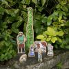 Jack & the Beanstalk Wooden Characters - Image 2