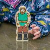 Jack & the Beanstalk Wooden Characters - Image 3