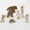 We're Going on a Bear Hunt Characters & Card Bundle - Image 5