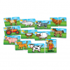 Farmyard Heads & Tails Game - Image 2