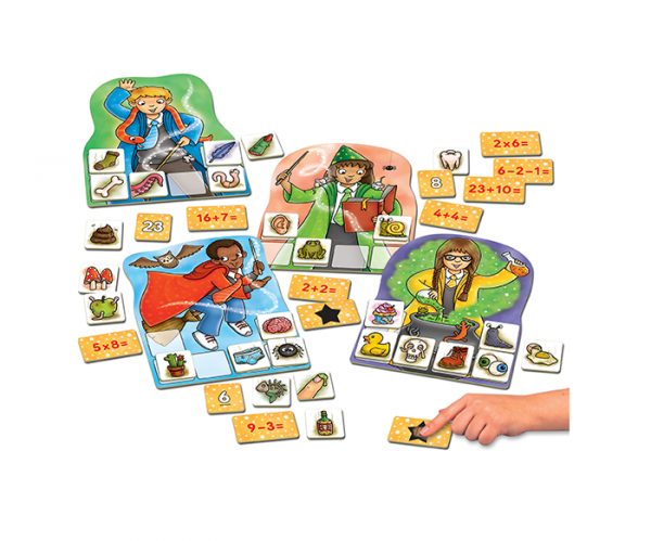 092 Magic Maths Packshot WEB - Wood Bee Nice - Children's Wooden Toys | Eco-Friendly Toys