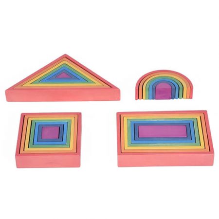 Rainbow Architect Set
